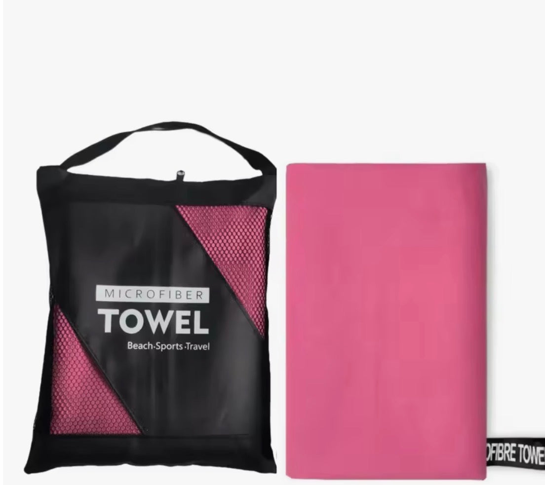 Beach Buddy Quick-Dry Towel