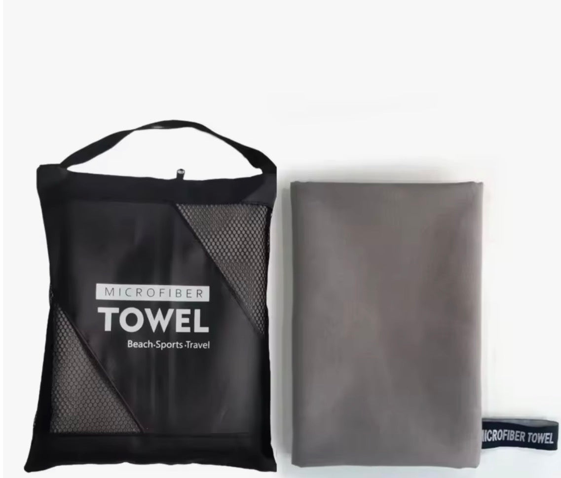 Beach Buddy Quick-Dry Towel
