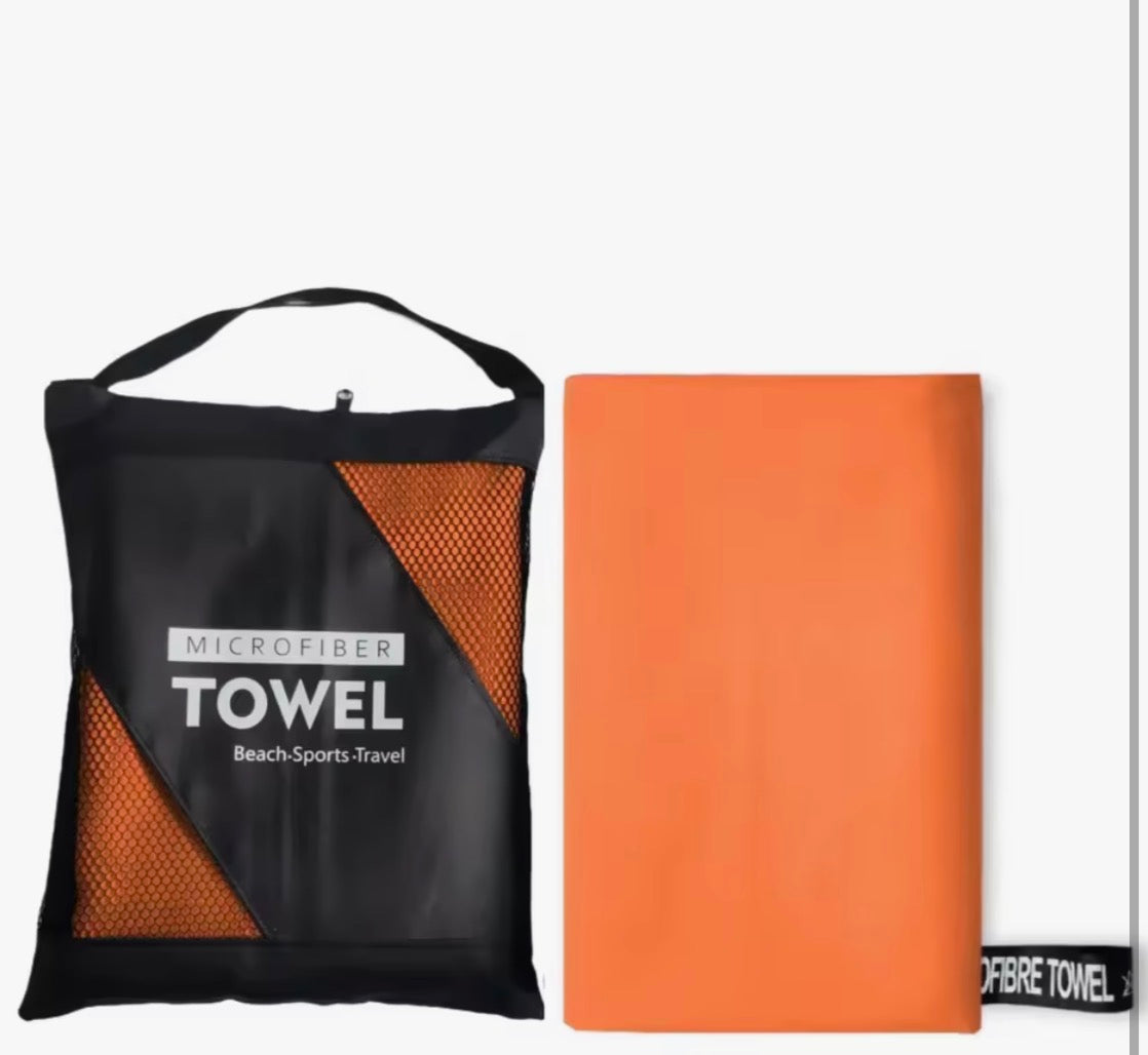 Beach Buddy Quick-Dry Towel