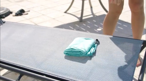 Beach Buddy Quick-Dry Towel