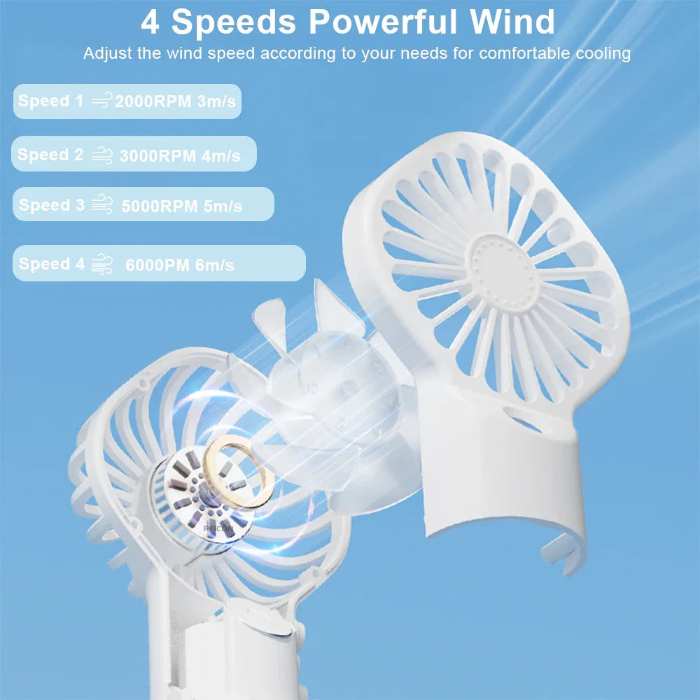 Cool Breeze Mist Fan