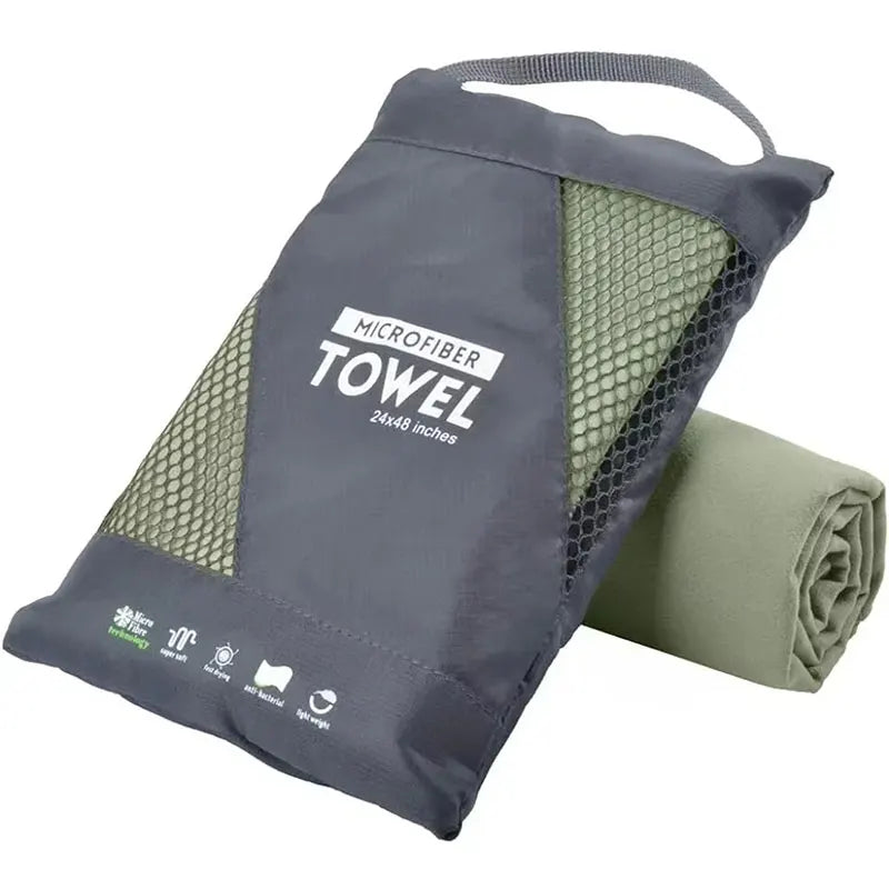 Beach Buddy Quick-Dry Towel